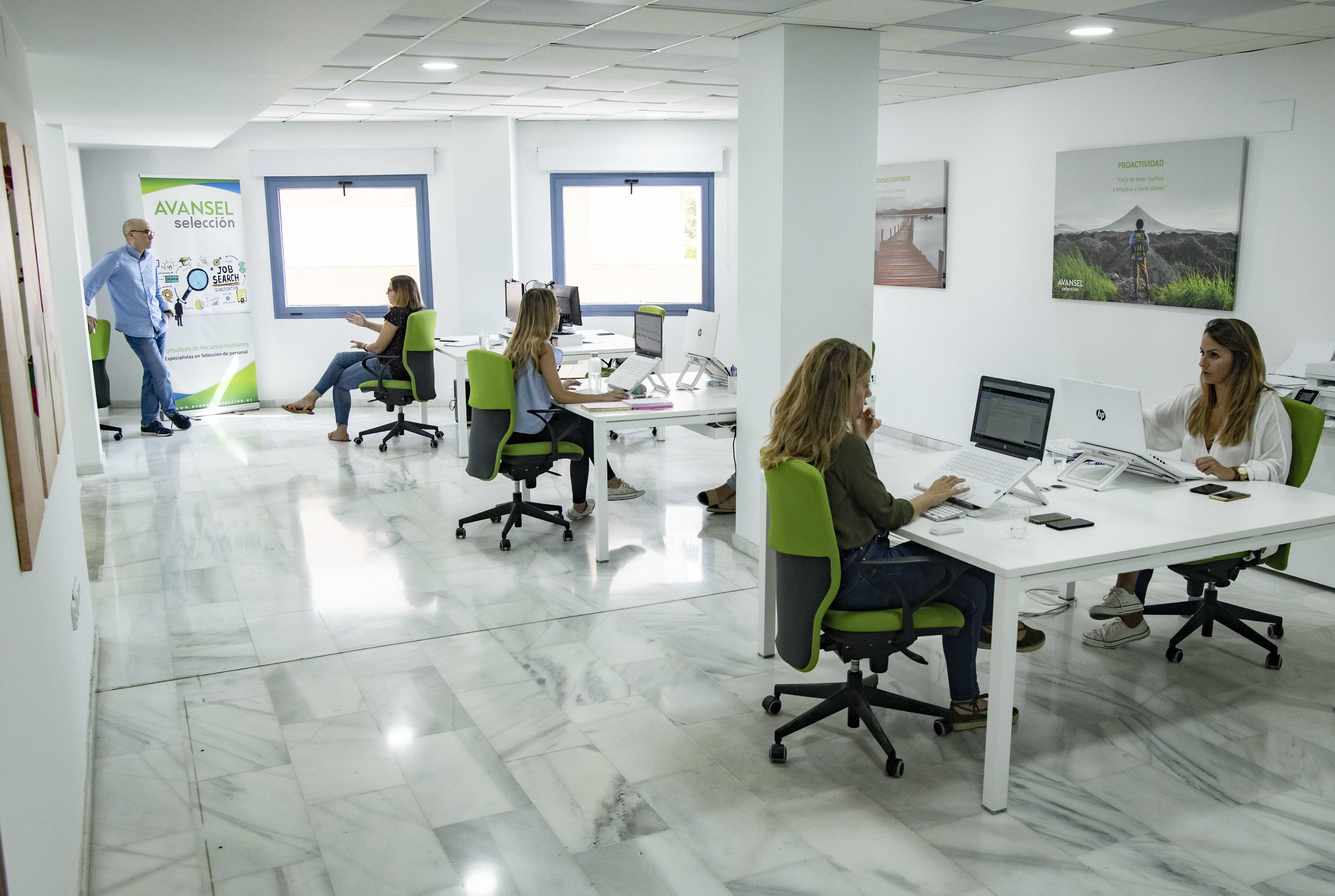 Avansel Selección – Empresa consultora de Selección de Personal y Recursos Humanos RRHH Avansel Selección - Empresa consultora de Selección de Personal y Recursos Humanos RRHH