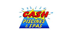 Cash cash piscines