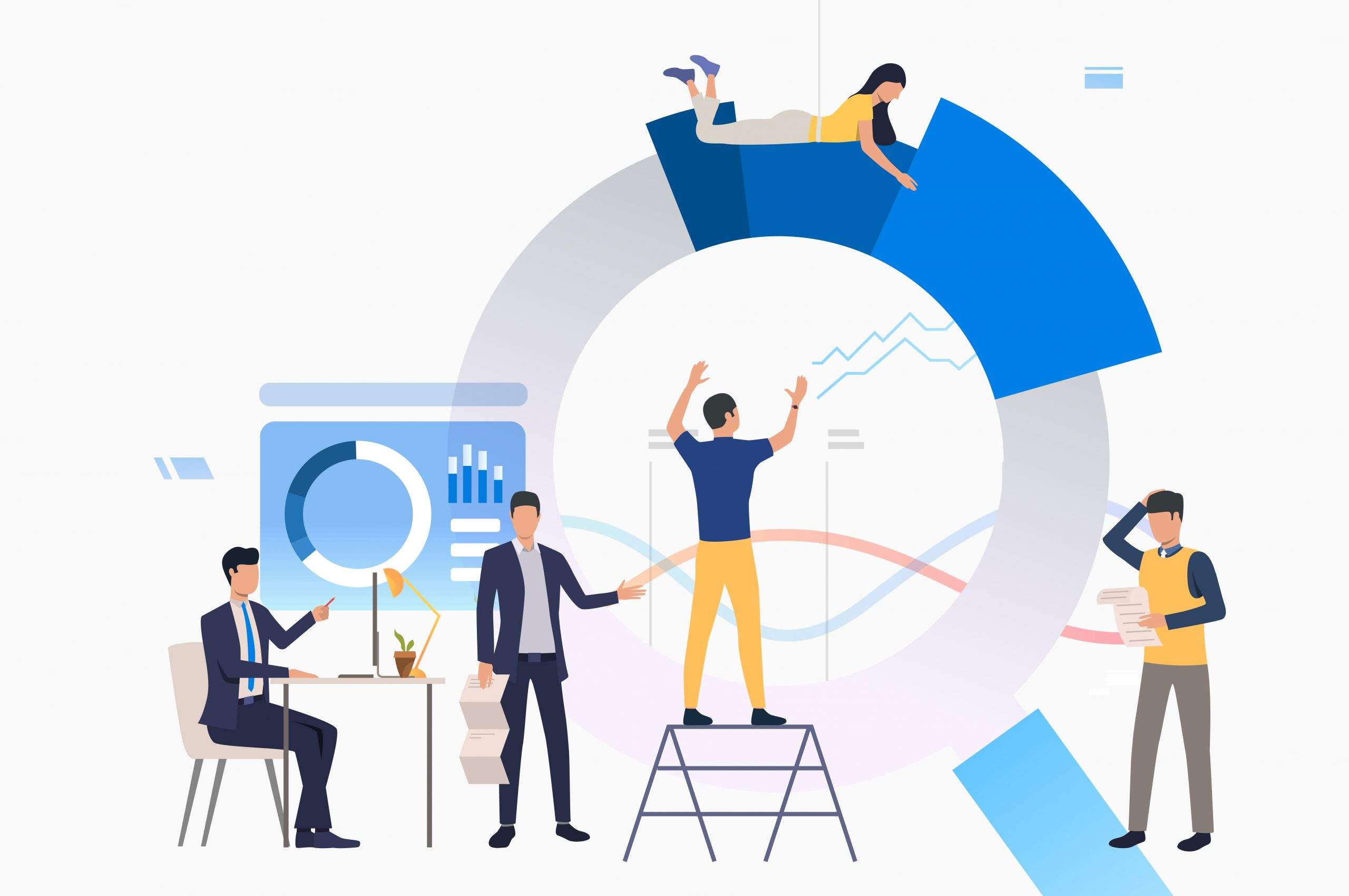 La gestión de personas dentro de la estrategia de recursos humanos: 4 claves para mejorar La gestión de personas dentro de la estrategia de recursos humanos: 4 claves para mejorar