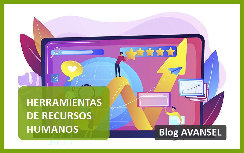 4 herramientas para la gestión de recursos humanos en la empresa