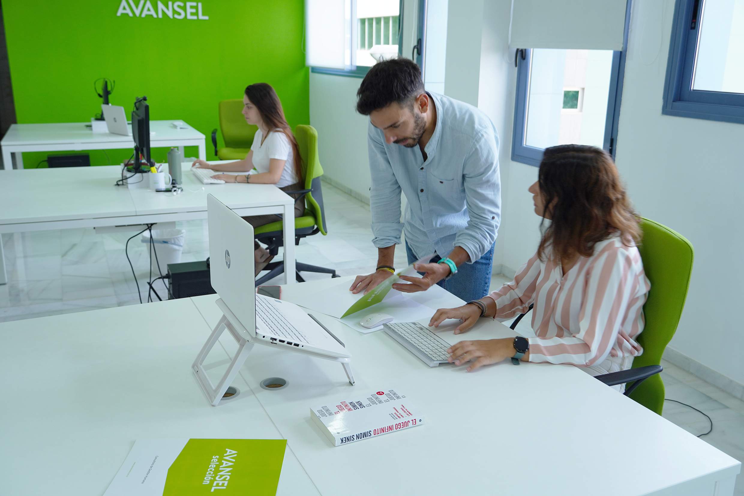 Equipo – Avansel Consultora de RRHH y Selección de personal para empresas Equipo - Avansel Consultora de RRHH y Selección de personal para empresas
