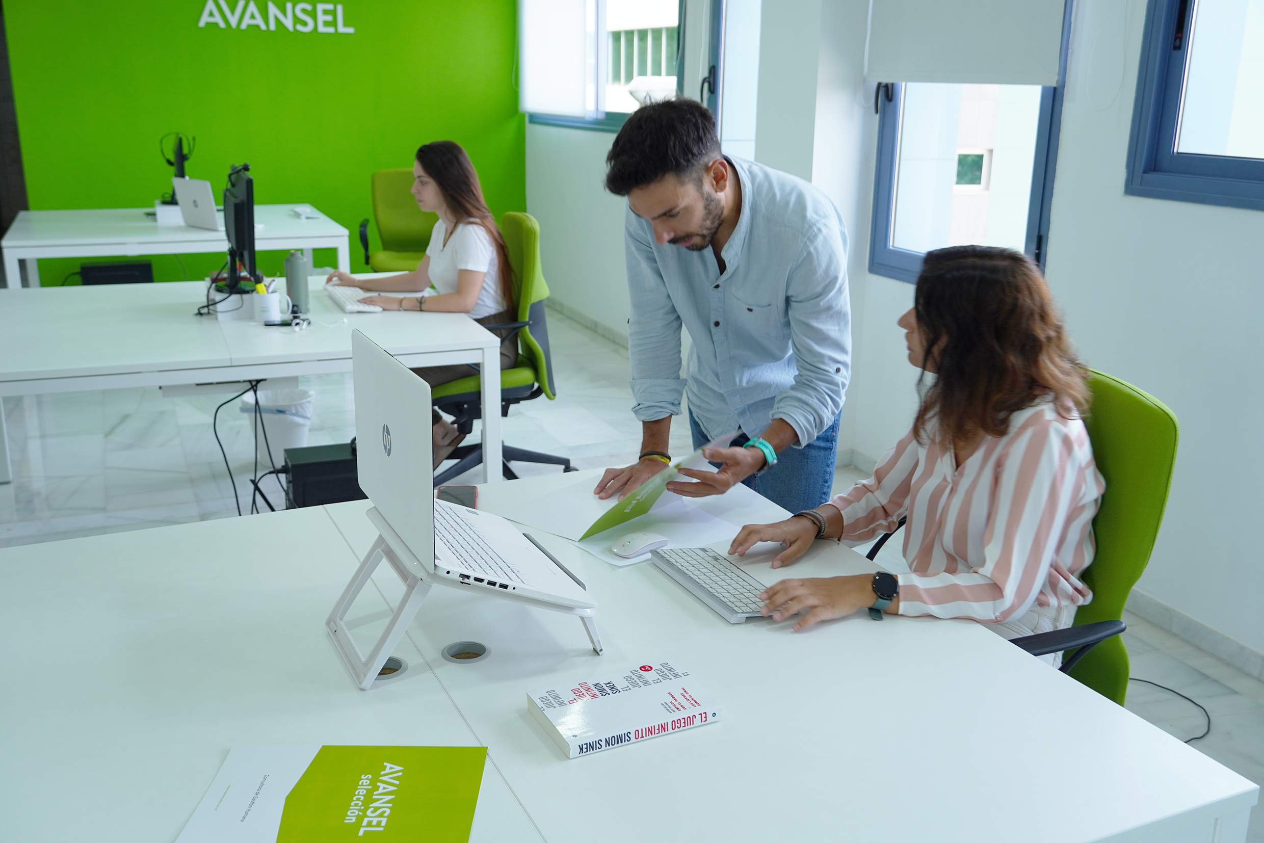 Equipo - Avansel Consultora de RRHH y Selección de personal para empresas