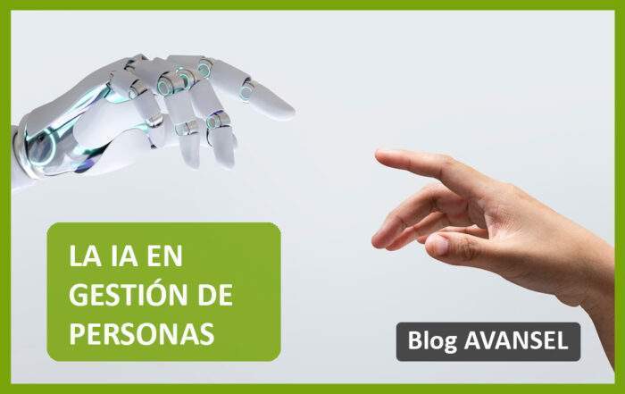 La IA en gestión de personas