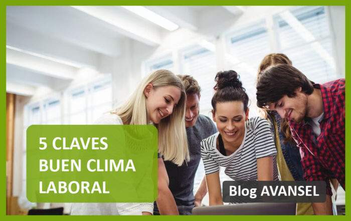 Las 5 claves para fomentar un buen clima laboral en la empresa