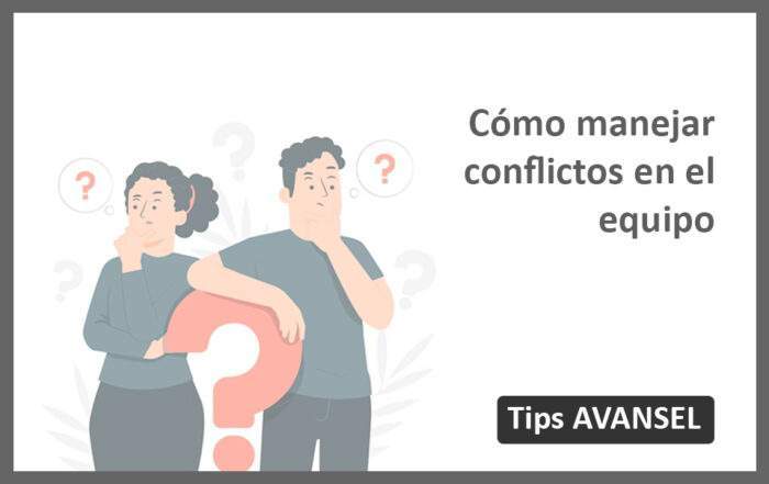 Cómo manejar conflictos en el equipo: consejos prácticos