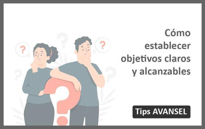Cómo establecer objetivos claros y alcanzables para mejorar en la gestión de personas