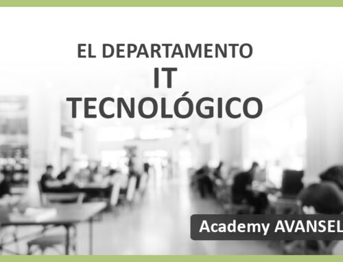 Explorando el departamento de IT: todo lo que necesitas saber