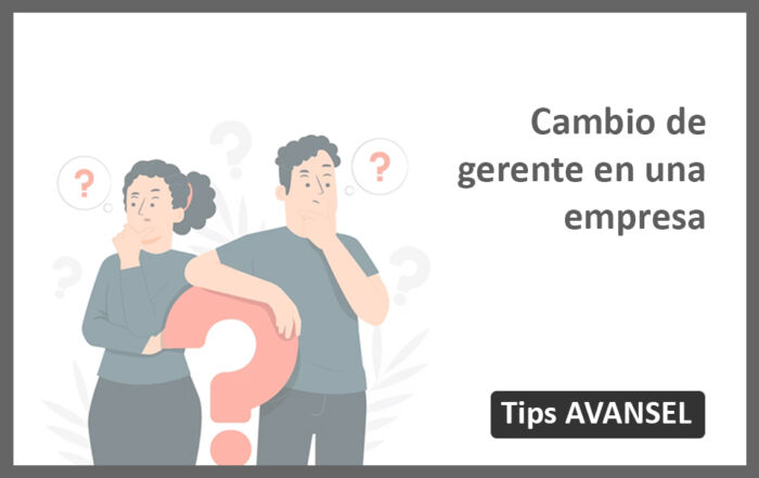 Cambio de gerente en una empresa: claves para una transición exitosa