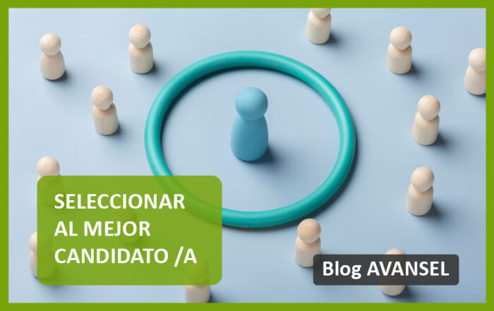 Cómo seleccionar al mejor candidato para tu empresa