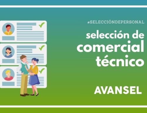 Selección de personal de un comercial técnico