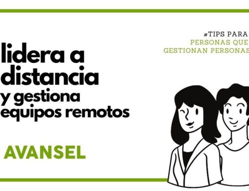 Cómo liderar a distancia y gestionar equipos remotos