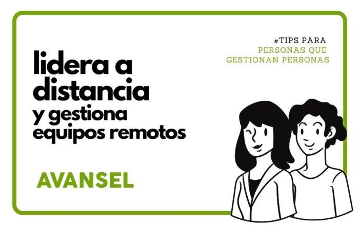 Cómo liderar a distancia y gestionar equipos remotos