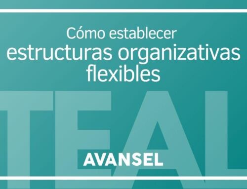 Cómo establecer estructuras organizativas flexibles y no jerárquicas