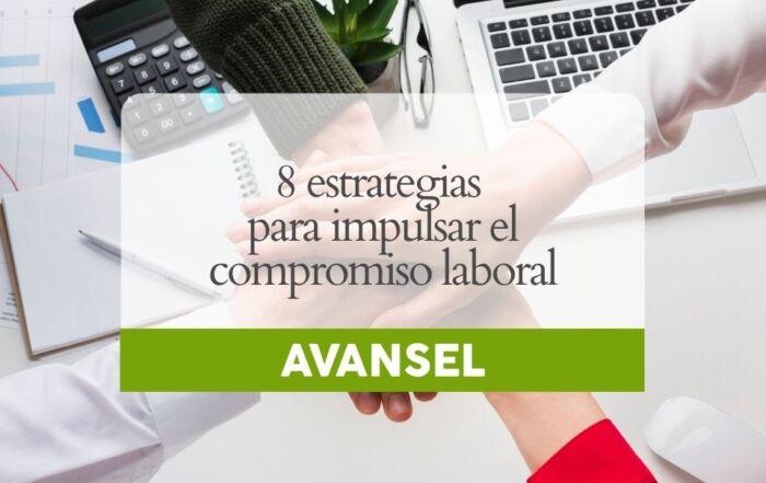 8 estrategias para impulsar el compromiso laboral