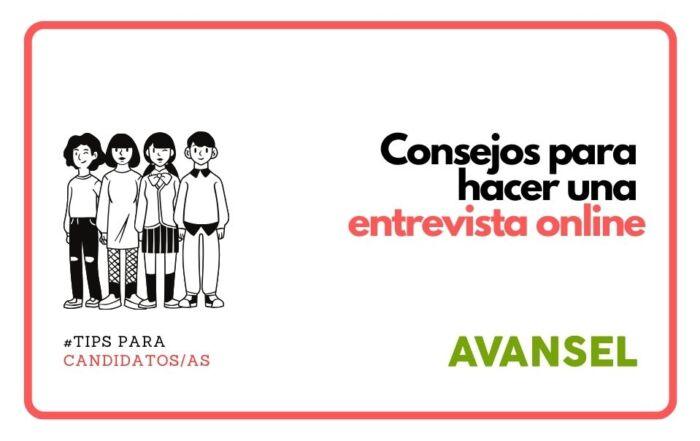 Consejos para hacer una entrevista online con consultora o empresa