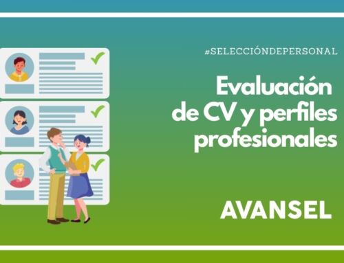 Evaluación de CV y perfiles profesionales