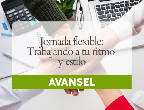 Jornada flexible: trabajando a tu ritmo y estilo