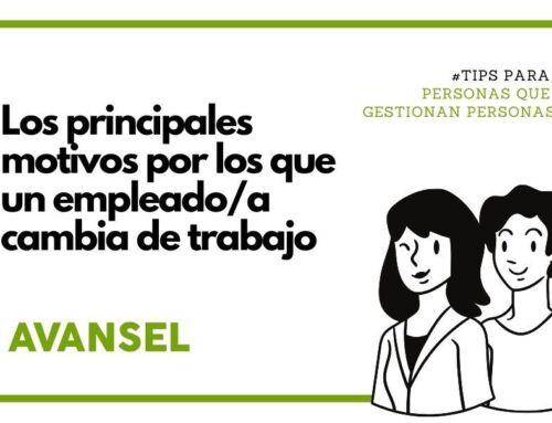 Cambio de trabajo empleados: motivos principales