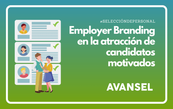 el employer branding en la atracción de candidatos motivados