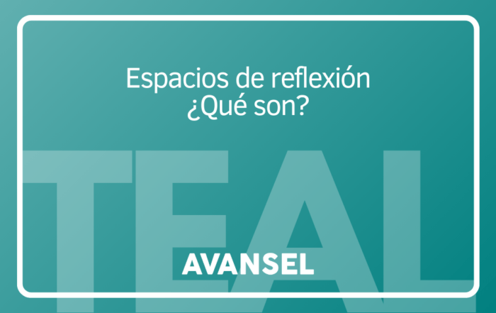 Espacios de reflexión en el trabajo