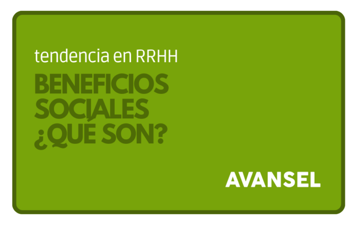 Beneficios sociales