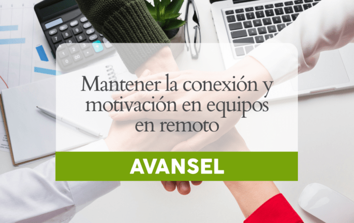 Mantener la motivación en equipos en remoto