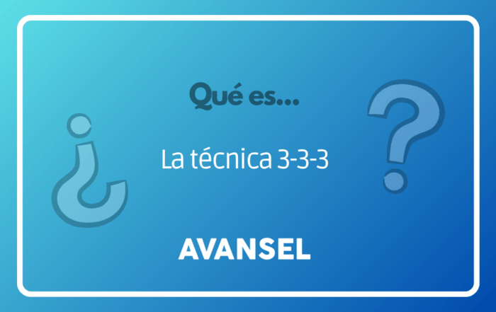 Descubre la Técnica 3-3-3: aumenta tu productividad