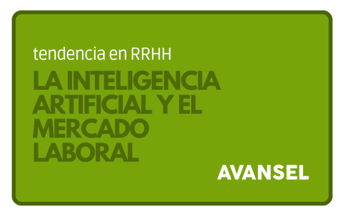 La inteligencia artificial y el mercado laboral