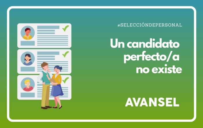 El candidato perfecto no existe