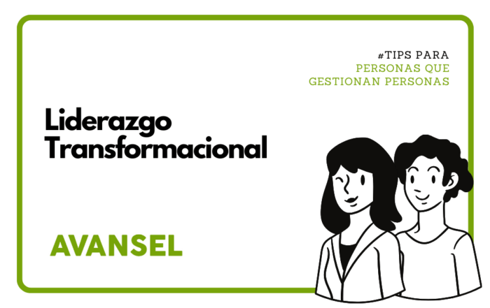 ¿Qué es el liderazgo transformacional?
