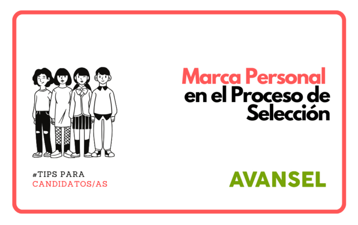 La marca personal en los procesos de selección