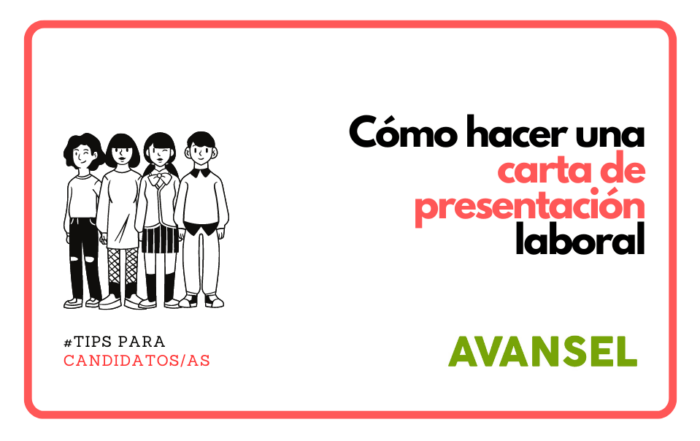 Cómo hacer una carta de presentación laboral