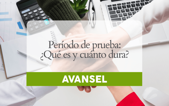 Período de prueba