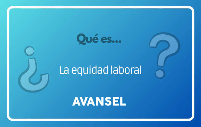 equidad laboral