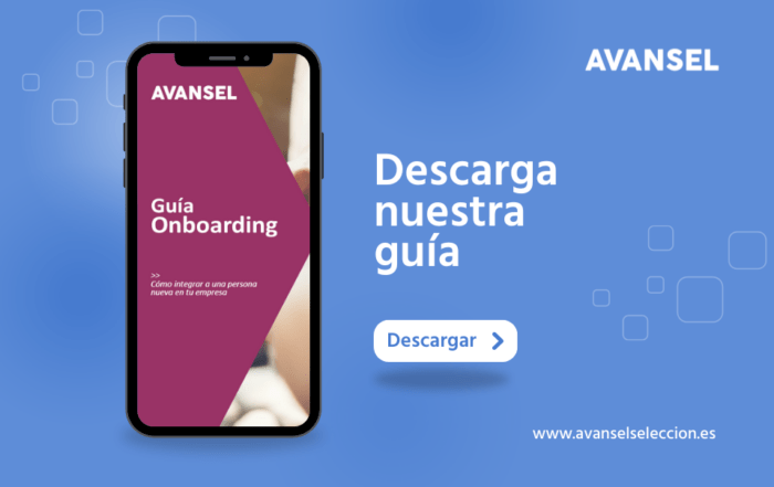 Descarga guia onboarding avansel