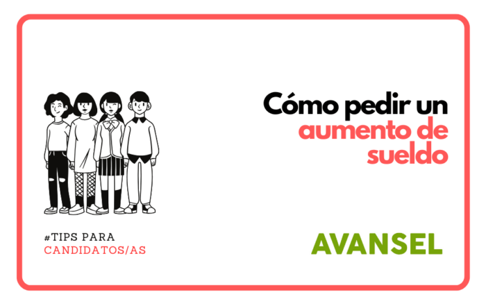 Cómo pedir un aumento de sueldo