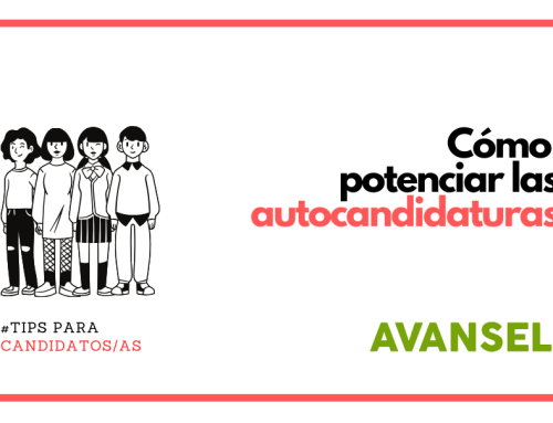 Cómo potenciar las autocandidaturas