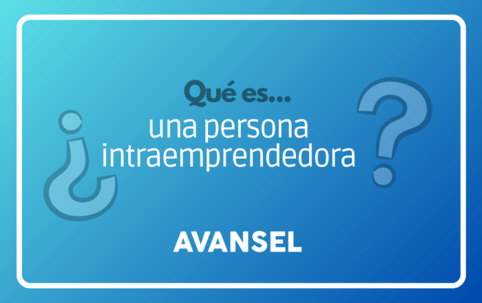 Qué es una persona intraemprendedora