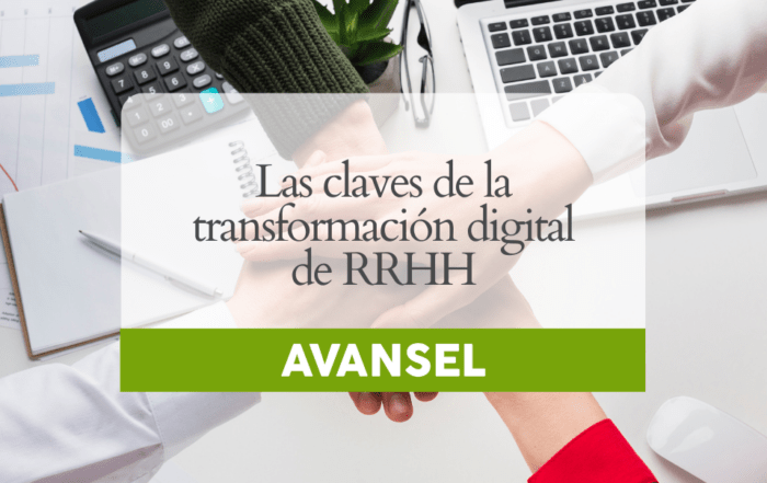Las claves de la transformación digital de RRHH