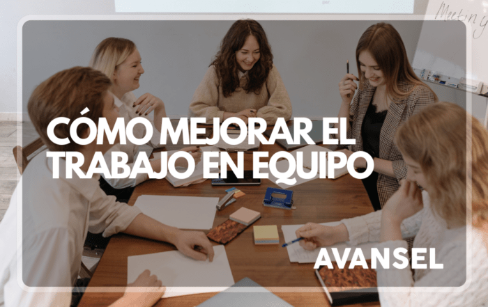 Cómo mejorar el trabajo en equipo