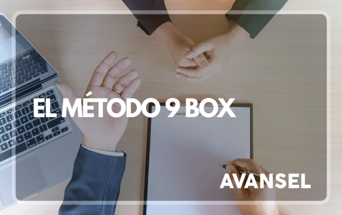 El método 9 box