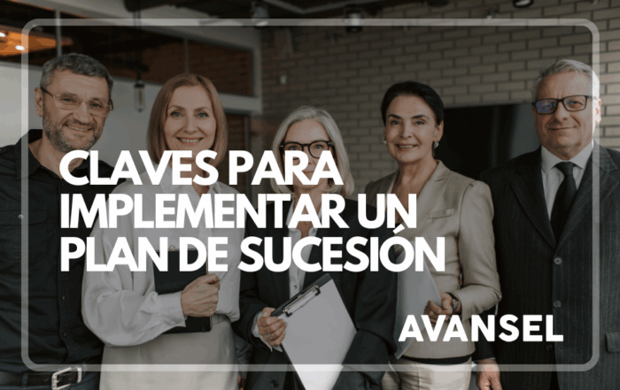 Claves para implementar un plan de sucesión