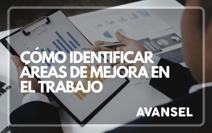 Cómo identificar áreas de mejora en el trabajo