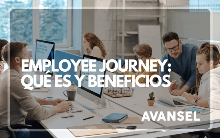 Employee journey: qué es y beneficios