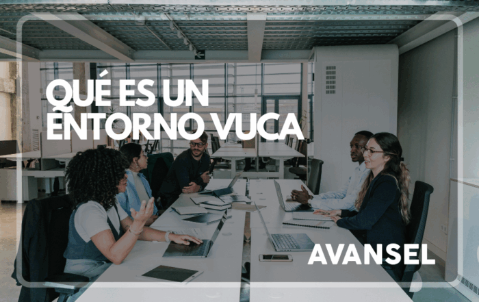 Qué es un entorno VUCA