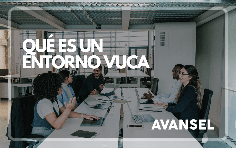 Qué es un entorno VUCA Qué es un entorno VUCA