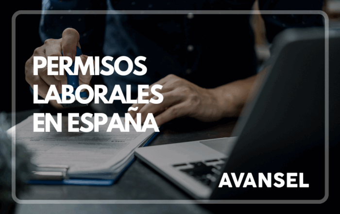 Permisos laborales en España
