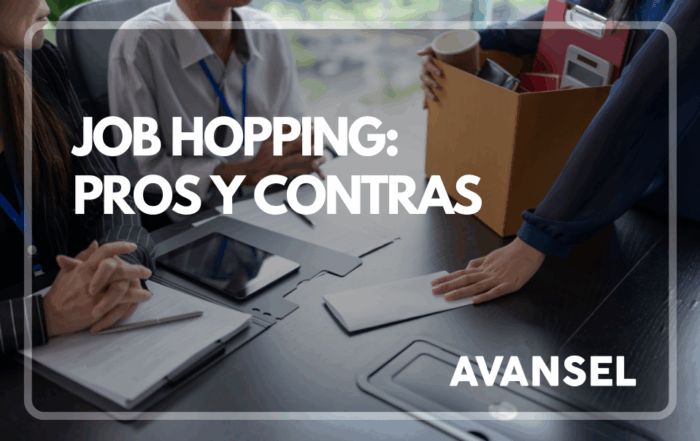 Job Hopping: Pros y Contras