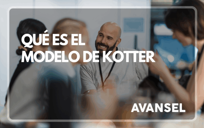 que es el modelo de kotter