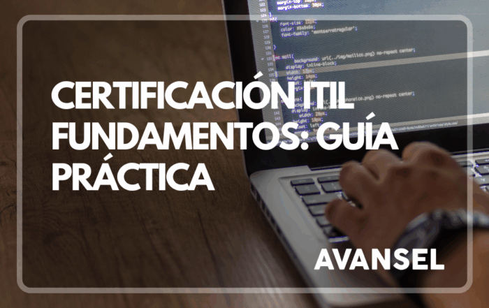 Certificación ITIL fundamentos: Guía práctica